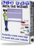 Big Fat Meta Tag Wizard