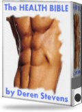 Health Bible by Deren Stevens